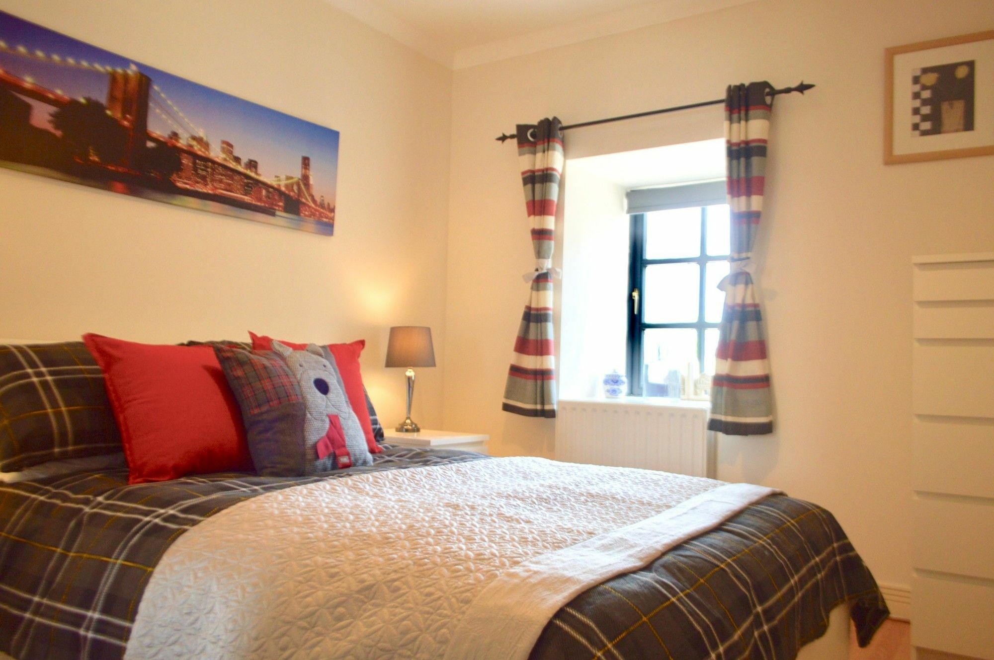 Gorgeous 2 Bedroom Apartment In Converted Church Edinburgh Exterior photo