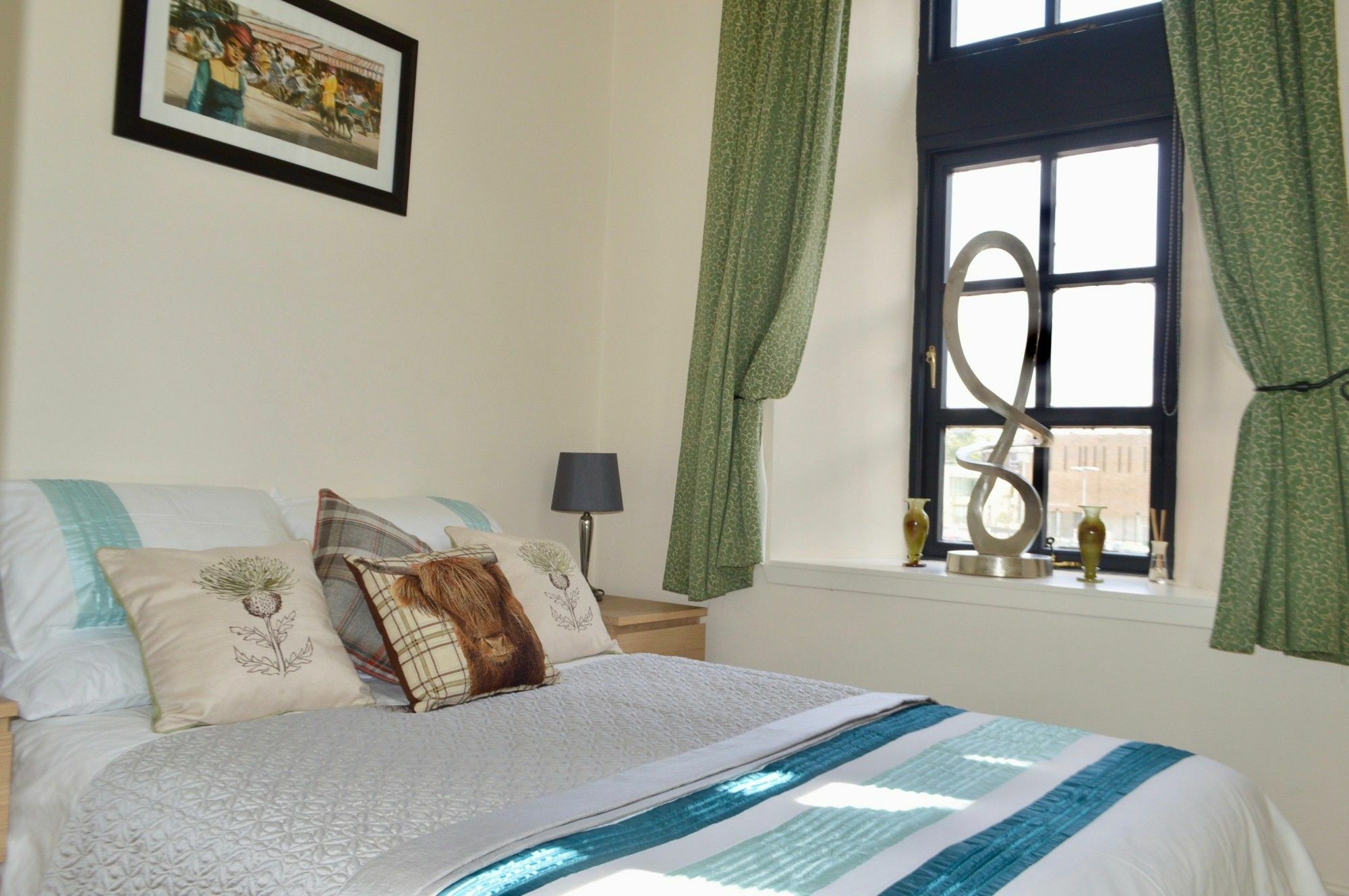 Gorgeous 2 Bedroom Apartment In Converted Church Edinburgh Exterior photo